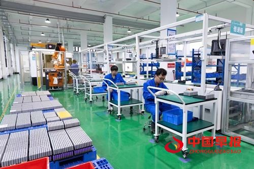 从“绿色独角兽”到“城市矿工” 金晟新能源的循环经济答卷(图2)