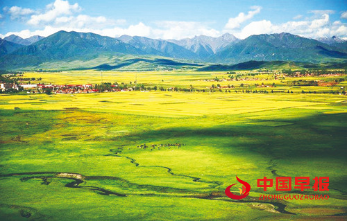 青海海东：“文旅 +” 多元融合激活发展新动能 绘就富民兴市新图景(图5)